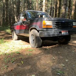 1990 Ford Ranger