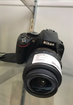 Nikon Camera