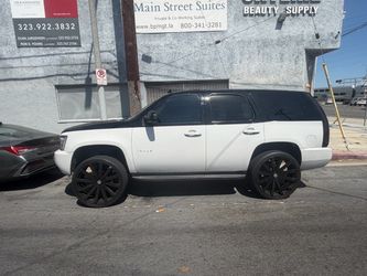 2013 Chevrolet Tahoe