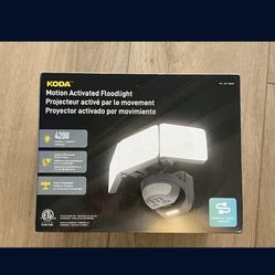 Koda LED Floodlight 