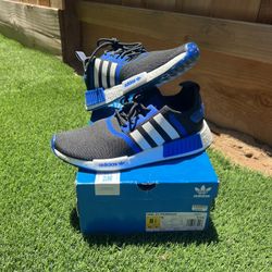 Adidas NMD_R1_PRIMEBLUE Mens Size 8.5 