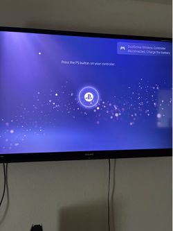 Ps5 disc wt 2 controllers