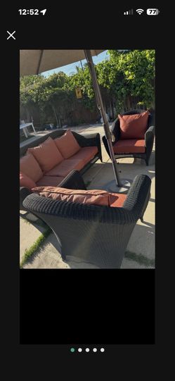 Patio Furniture