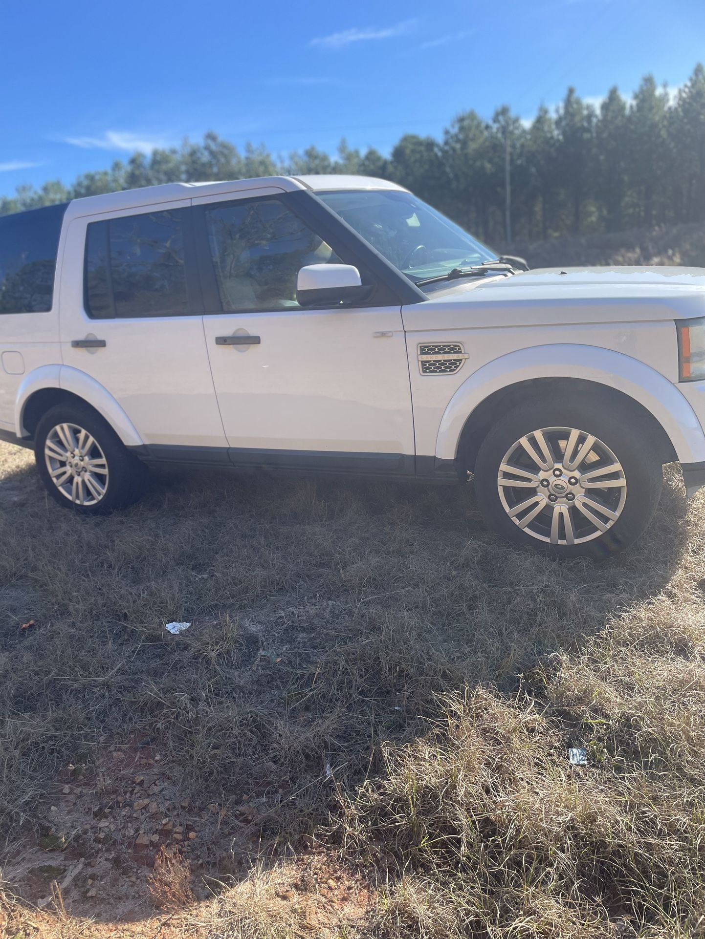 2011 Land Rover LR4