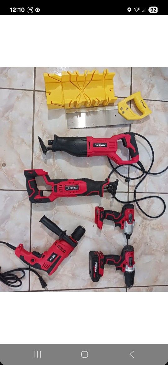 Tools