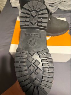 Size 9 timberland