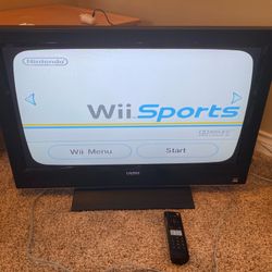 32” Vizio tv