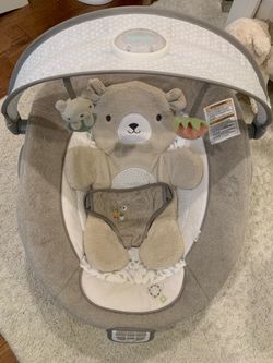 Baby Swing Bouncer