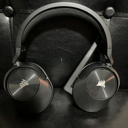 Corsair HS55 wireless Gaming headphones