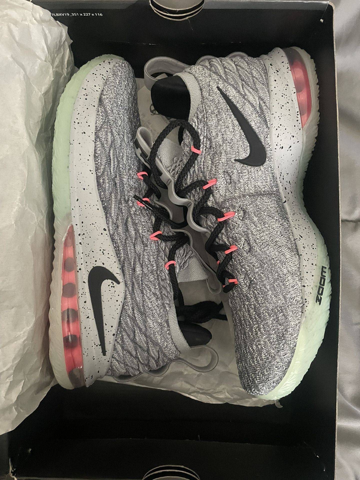 Nike Lebron XV