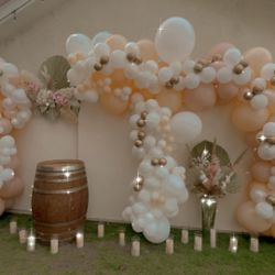 Party Decor / Decoraciones Para Fiesta 