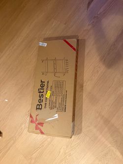Unopened box shelves Unopened box shelves