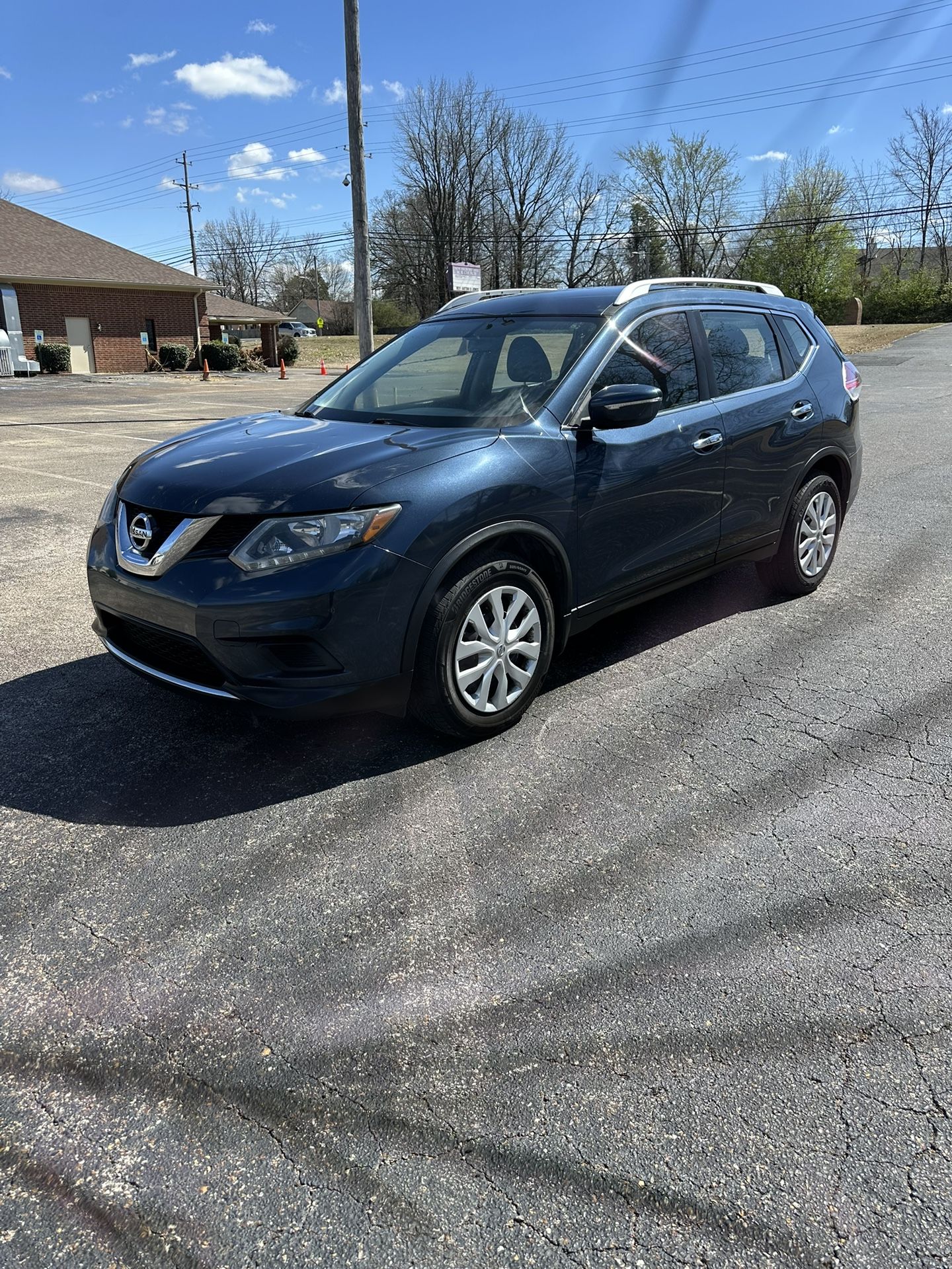 2015 Nissan Rogue