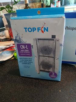 Fish tank filters