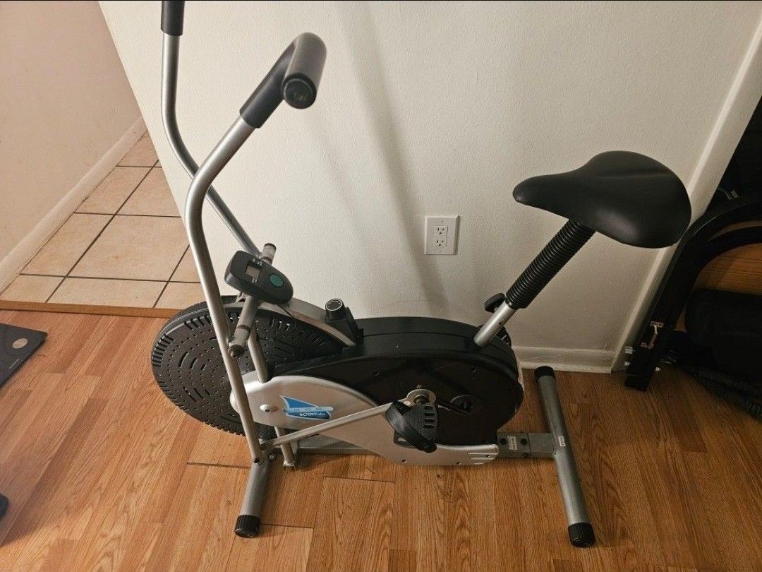 Exercise Bike