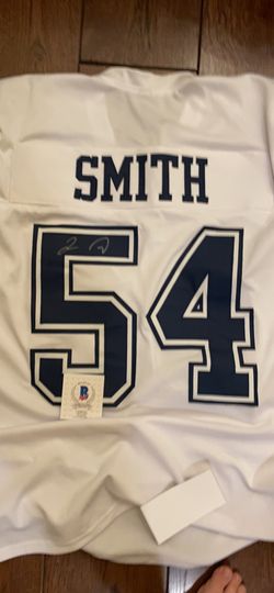 Signed Jaylen Smith’s jersey