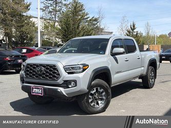 2021 Toyota Tacoma