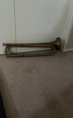 Vintage Bugle