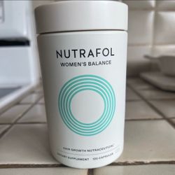 Nutrafol Women’s Balance