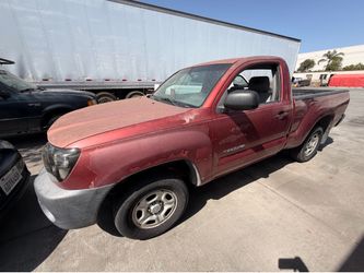 2005 Toyota Tacoma
