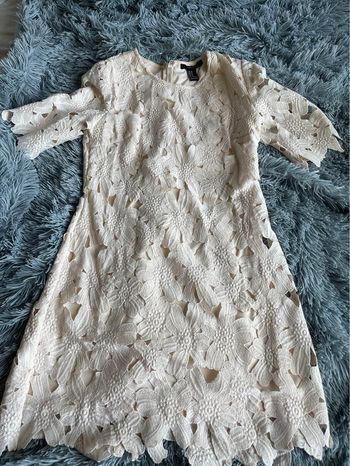 Lace Dress Forever 21