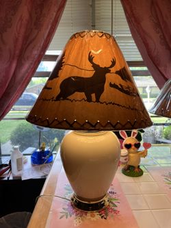 Rustic Lamp set 🫎