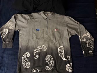 WCKDTHGHTS × Ben Davis XL
