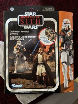 Star Wars Vintage Collection Obi-Wan Kenobi Revenge of the Sith