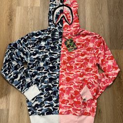 Bape Hoodie 