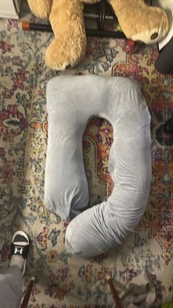 U-Shaped Full Body Pregnancy Pillow