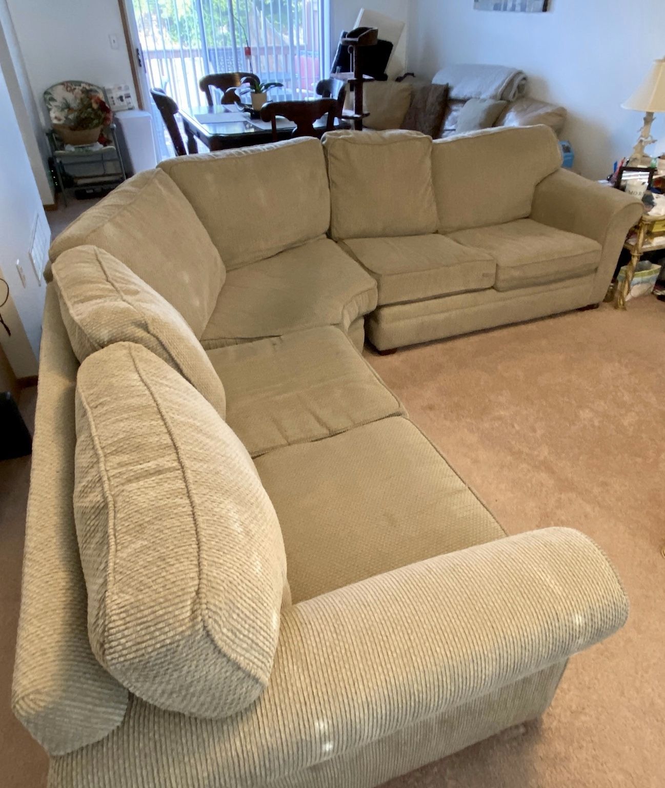 3 piece couch