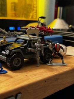 Cobra HISS Tank Driver(1.75 In.)