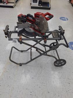 Milwaukee Cordless Miter Saw