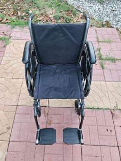 Rhythm Healthcare Wheelchair