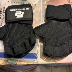 Weight Lifting Gloves Small