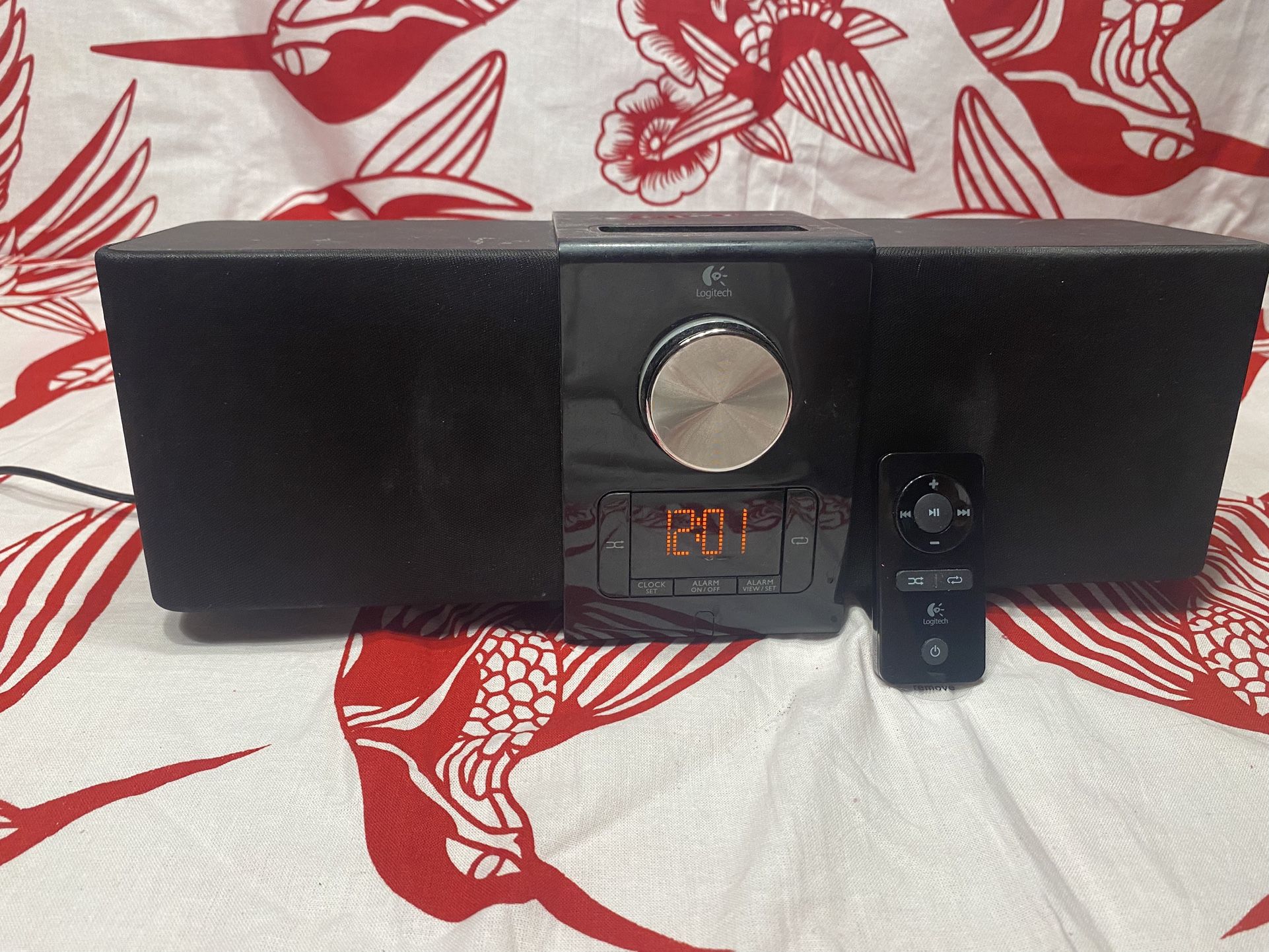 Digital Alarm Speaker