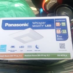 Panasonic mighty led