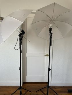 LimoStudio Umbrellas 