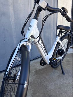 Concord Commutr Electric Bike obo