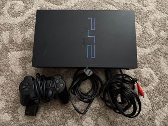 Playstation 2 console