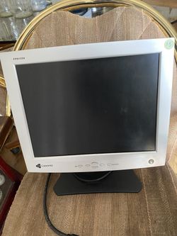Computer Monitor 