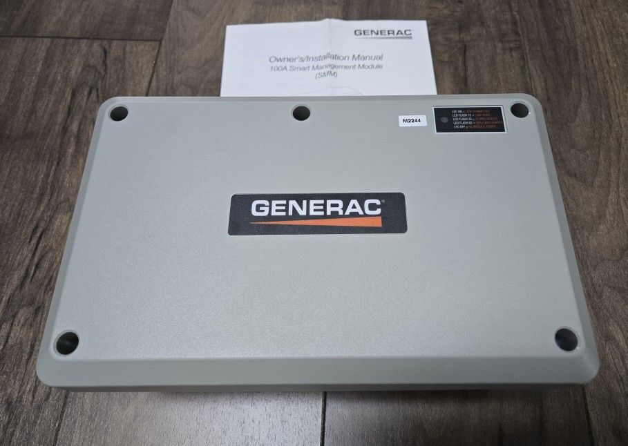 Generac 100Amp Smart Management Module