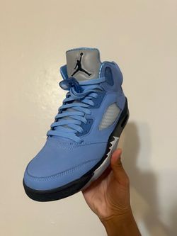 Jordan 5 University Blue