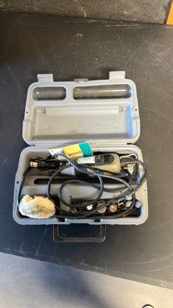 Dremel MultiPro Corded Tool Kit