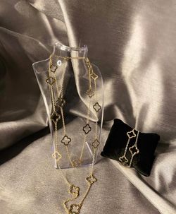 Necklace, Bracelet Set