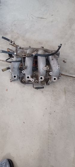 S13 Sr20 Intake Manifold 
