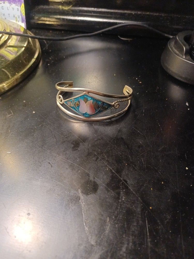 Silver Bracelet