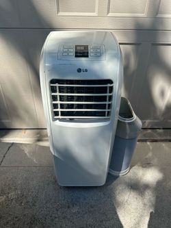 Lg Portable Air Conditioner