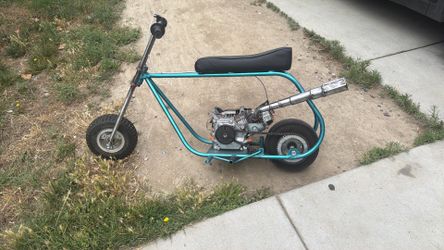 Mini bike