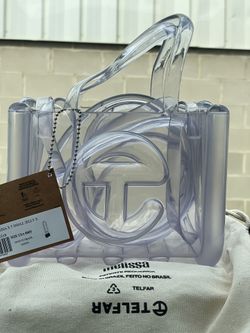 Telfar bag Jelly